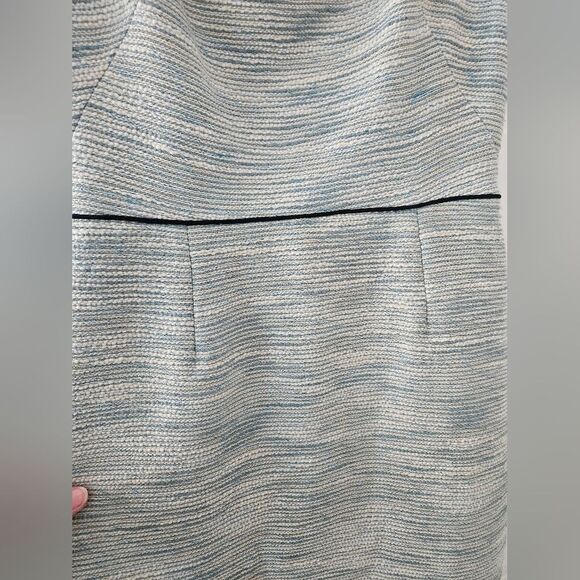 Crop by David Peck size 6 dress like new - Picture 2 of 5